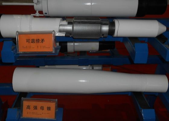 Κίνα Εσωτερικά Downhole εργαλεία αλιείας που απελευθερώνουν τη λόγχη για να πιάσει το περίβλημα σωλήνων τρυπανιών προμηθευτής