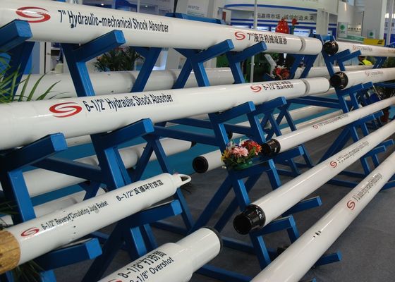 Κίνα Μηχανικός υδραυλικός απορροφητής κλονισμού δύο δράση 4 '' 3/4 ~ 11 μακριά ζωή υπηρεσιών '' προμηθευτής